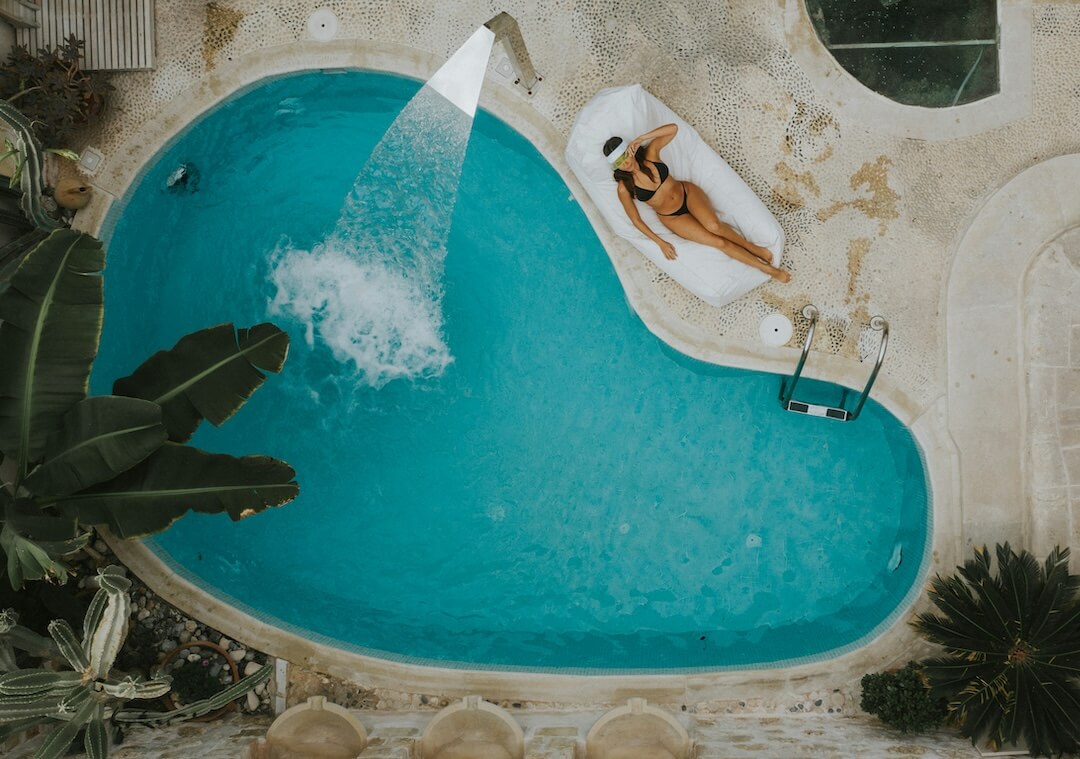Custom Design Options and Features for Your Concrete Pool Image
