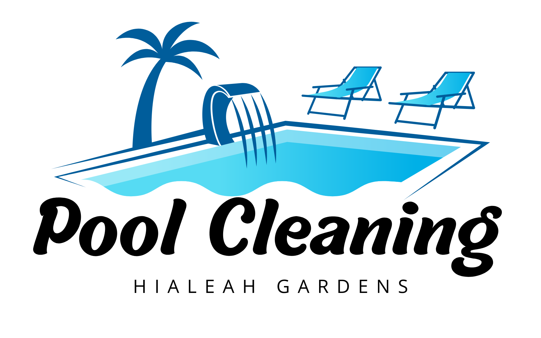 Hialeah Gardens Pool Cleaning Logo