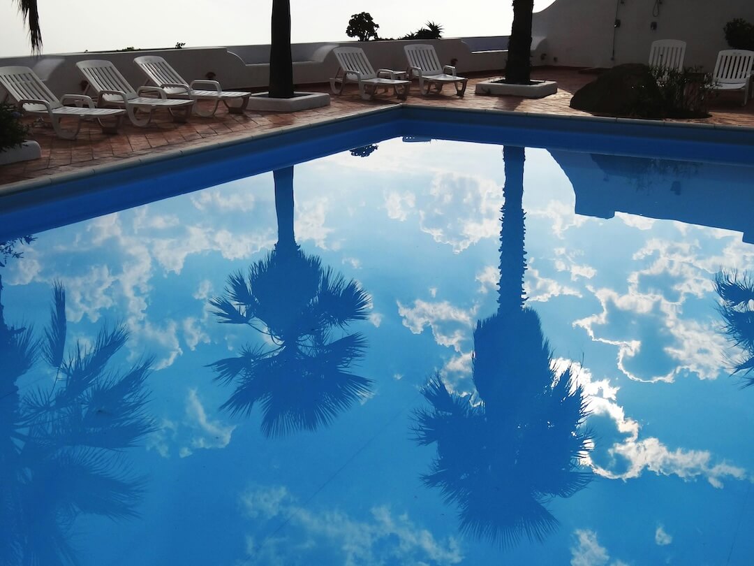 Identifying the Source and Nature of Your Pool Stains Image
